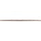 Ekena Millwork Chrysler Wood Fretwork Pierced Ceiling Medallion, Birch, 18"W x 9"H x 4 3/4"ID x 3/8"T CMWP18X09X0375CSBI - alternate 4